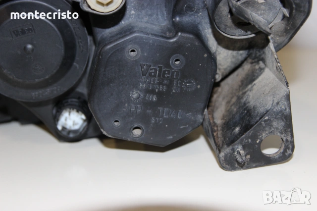Десен фар Fiat Grande Punto (2005-2008г.) ✔️Valeo бяла букса Фиат Гранде Пунто, снимка 6 - Части - 53129296