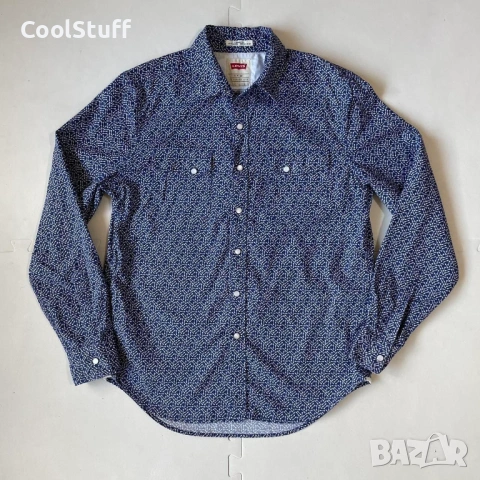 Мъжка Риза Levi’s Размер S