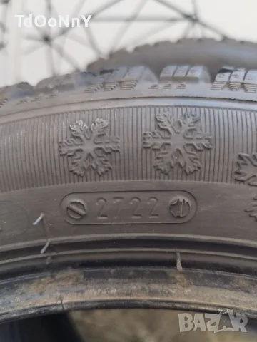 195/50/R15 Зимни гуми 7+mm грайфер 2бр., снимка 10 - Гуми и джанти - 56304927