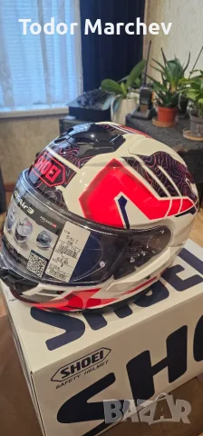 Каска Shoei GT-Air 3, снимка 3 - Други - 55774992