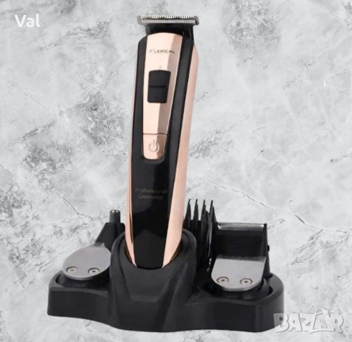 Машинка за подстригване Lexical, снимка 6 - Машинки за подстригване - 53726457