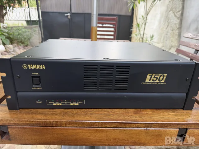 Професионален аудио комплект Behringer + Yamaha, снимка 7 - Аудиосистеми - 55799848