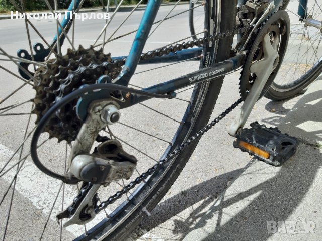 Продавам планински бегач, снимка 5 - Велосипеди - 41495678