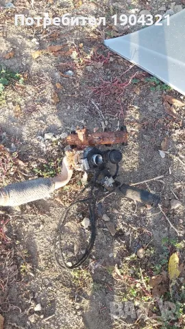 турбото за ауди а3 1.9 90 , снимка 2 - Части - 47518307