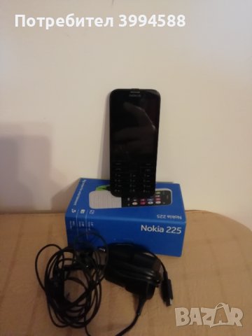 Nokia 225 , снимка 2 - Nokia - 44311161