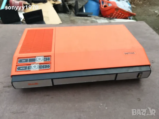 PHILIPS 270-ВНОС SWISS 0203251439LNWC, снимка 10 - Грамофони - 49334823