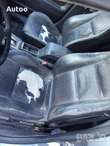 Опел Вектра Ц GTS 2.2 155к.с На части!Opel Vectra C GTS , снимка 7 - Автомобили и джипове - 52409819