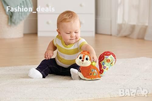 Нова Играчка Бягаща Катерица/Деца Бебета над 12 месеца, снимка 4 - Други - 41406263