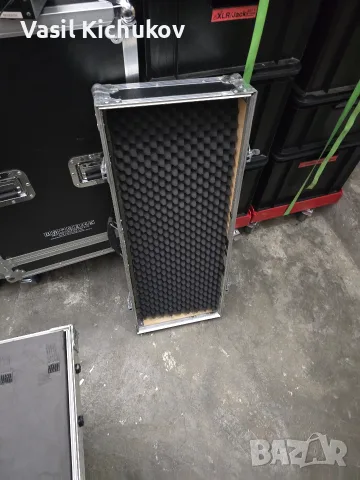 Кейс педалборд за ефекти IGS, снимка 8 - Китари - 56301275