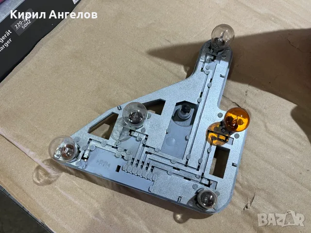 Десен стоп за Mercedes C-class W203 седан (преди фейс), снимка 9 - Части - 56056341