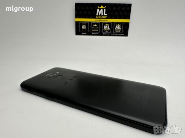 #MLgroup предлага:   #Samsung Galaxy J6 32GB / 3GB RAM Single-SIM, втора употреба, снимка 3 - Samsung - 42079196