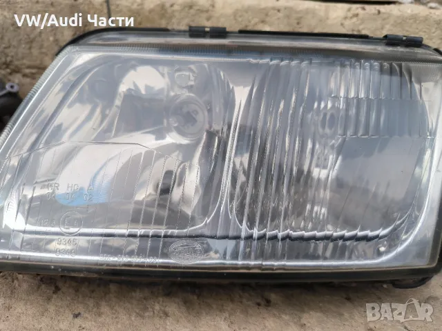 Ляв фар за Ауди А3 С3 Audi A3 S3 8L HELLA OEM , снимка 2 - Части - 47428257