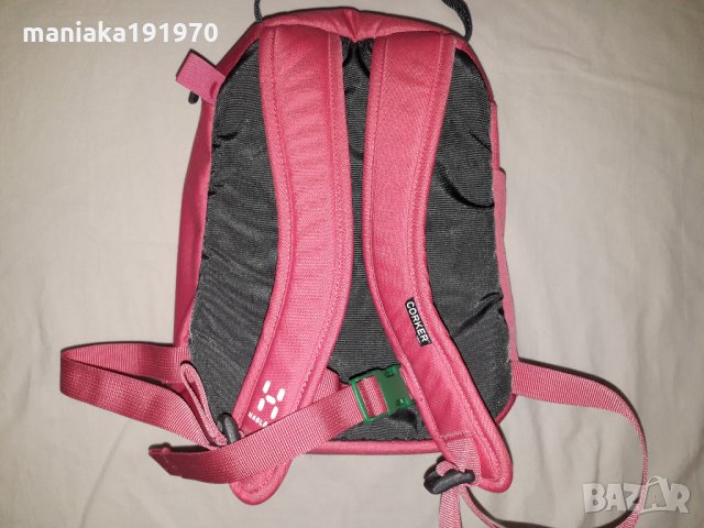 Haglofs Corker XS раница 5L, снимка 6 - Раници - 34787849