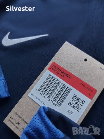 Детска тениска НАЙК / NIKE - UNISEX, Размер L, снимка 5 - Детски тениски и потници - 41956972