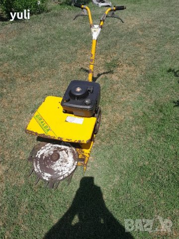 Косачка дискова