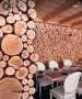 Пана от дървени шайби, снимка 9