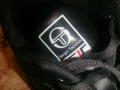 SERGIO TACCHINI Оригинал Нови Кожени Дамски Маратонки 39, снимка 17