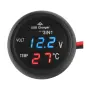 Волтметър + температура + USB – 3в1 – T83, снимка 4