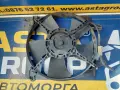 Охладителна перка за Chevrolet Matiz 1.0 - 67к.с - 2006г., снимка 1