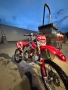 Honda CRF450X 2009 Стартер + Документи, снимка 10