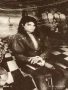 Винтидж снимка картичка на ПОП ИКОНАТА Michael Jackson рядка за КОЛЕКЦИЯ 51145, снимка 3