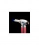 ГАЗОВА ГОРЕЛКА JET TORCH, ГОТВАРСКА, ПИЕЗО ЗАПАЛВАНЕ, 1300°C, 50ML - код BS-400, снимка 5