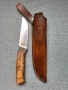 Ръчно изработен нож, снимка 4