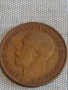 Две монети 1 пени 1920г. / 1 пени 1967г. Англия редки за КОЛЕКЦИОНЕРИ 39799, снимка 4