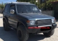 Уширители за калници / Раздувки – Mitsubishi Pajero 2 , снимка 2
