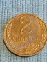 Стара монета 2 копейки 1990г. СССР рядка за КОЛЕКЦИЯ ДЕКОРАЦИЯ 26434, снимка 3