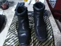 Много здрави мъжки боти от естествена кожа №41, снимка 1