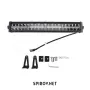 LED бар M-TECH Long-range light 10/32V 120W 10800lm, снимка 1