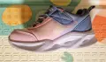 Светещи маратонки Skechers S-Lights, размер 21, снимка 3