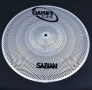 Чинели Sabian Quite Tone Hi Hat 13" ,Crash/Ride 18" НОВИ!, снимка 1