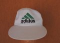 Винтидж ретро шапка с козирка Adidas Equipment от 90-те, снимка 1 - Шапки - 41593140