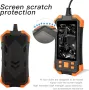 HD Индустриале  ендоскоп камера, 4,3" IPS LCD екран Камера за видео инспекция , снимка 4
