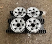 4бр.Оригинални железни джанти 15цола 6x139.7 за Toyota Hilux,Hiace, снимка 1
