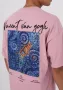 Страхотна мъжка тениска VINCENT VAN GOGH размер S M L XL, снимка 1