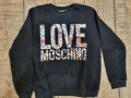 Ватирани блузи Love Moschino , снимка 3