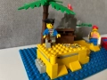 Lego Pirates 6254 Rocky Reef, снимка 2
