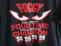 CARL FOGARTY FOGGY DUCATI 1999 WORLD CHAMPION SHIRT SUPERBIKE ОРИГИНАЛНА ТЕНИСКА , снимка 4