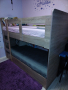 Двуетажно легло Сити, снимка 1 - Бебешки легла и матраци - 44835844
