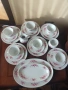 Порцеланов сервиз за чай,плато, снимка 14