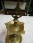 Месингов светилник, снимка 2