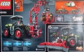 Конструктор ЛЕГО ТЕХНИК - CLAAS XERION 5000 TRAC VC 42054, снимка 2