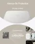 Anker MagGo Power Bank за iPhone 10 000 mAh Qi2 – 15W, MagSafe, стойка, бял, снимка 8