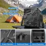 Нов WINDCHASER Starlink Mini Case Твърд Защитен Калъф за Къмпинг RV Off Grid, снимка 5