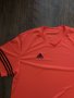 Adidas Core 18 Tee M - страхотна мъжка тениска 2ХЛ КАТО НОВА , снимка 3