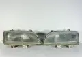 Оригинални Фарове Бош Фолксваген Шаран (95-00г) Farove Bosch VW Sharan Galaxy Alhambra, снимка 1