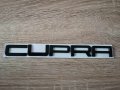 черен надпис Купра Cupra Seat Leon, снимка 1 - Аксесоари и консумативи - 44371347